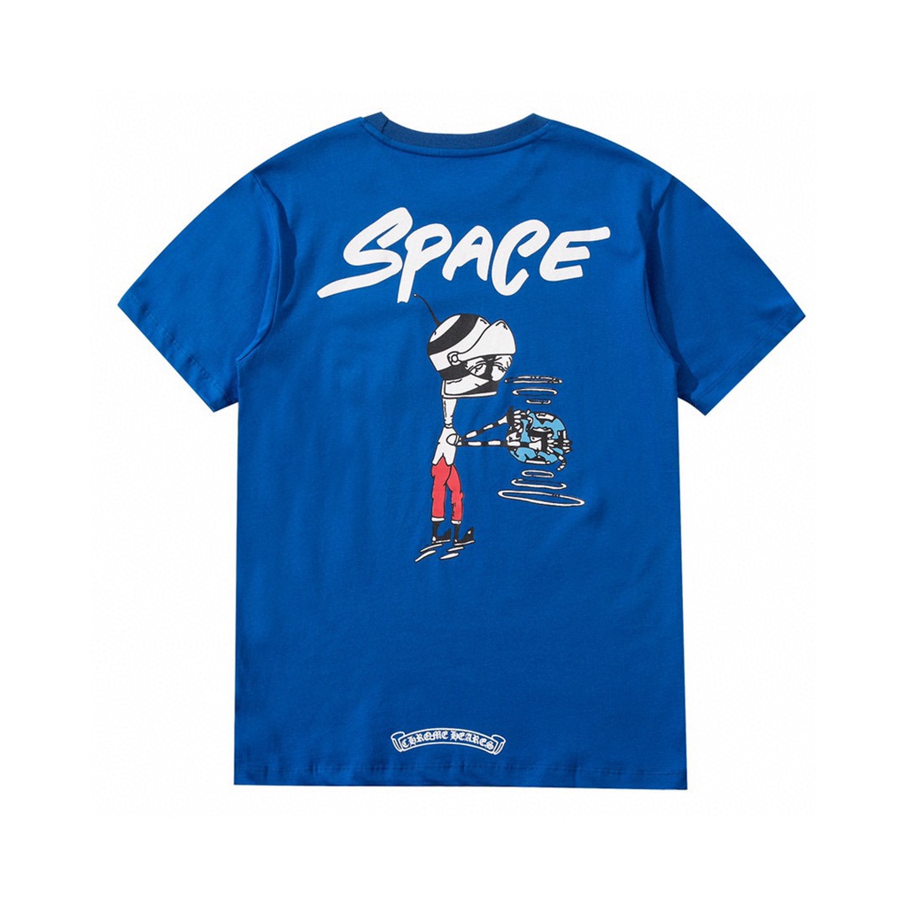 Chrom* Hear* T-shirt